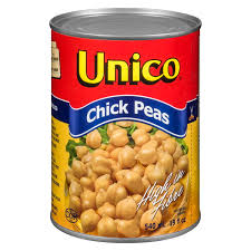 UNICO CHICK PEAS 2900 ML