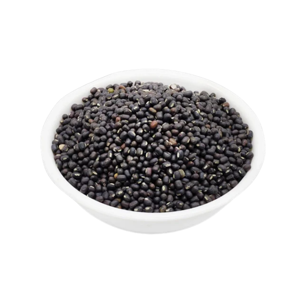 URAD DAL BLACK WHOLE 1KG
