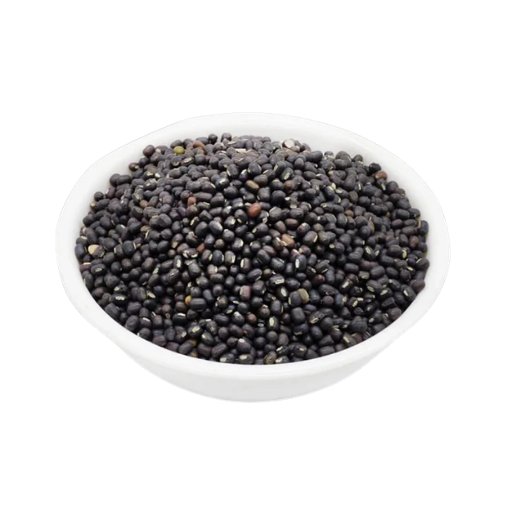 URAD DAL BLACK WITH SKIN 5KG