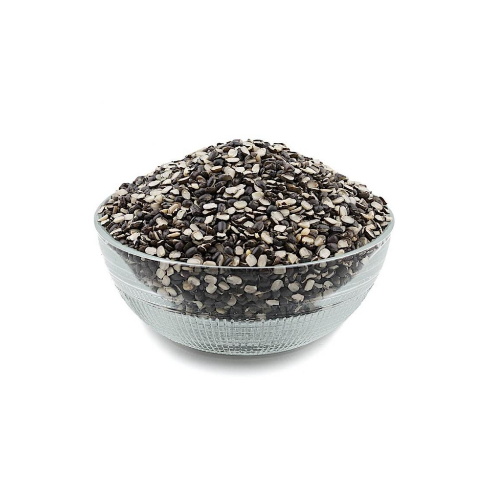 URAD DAL SPLIT WITH SKIN 2 LBS