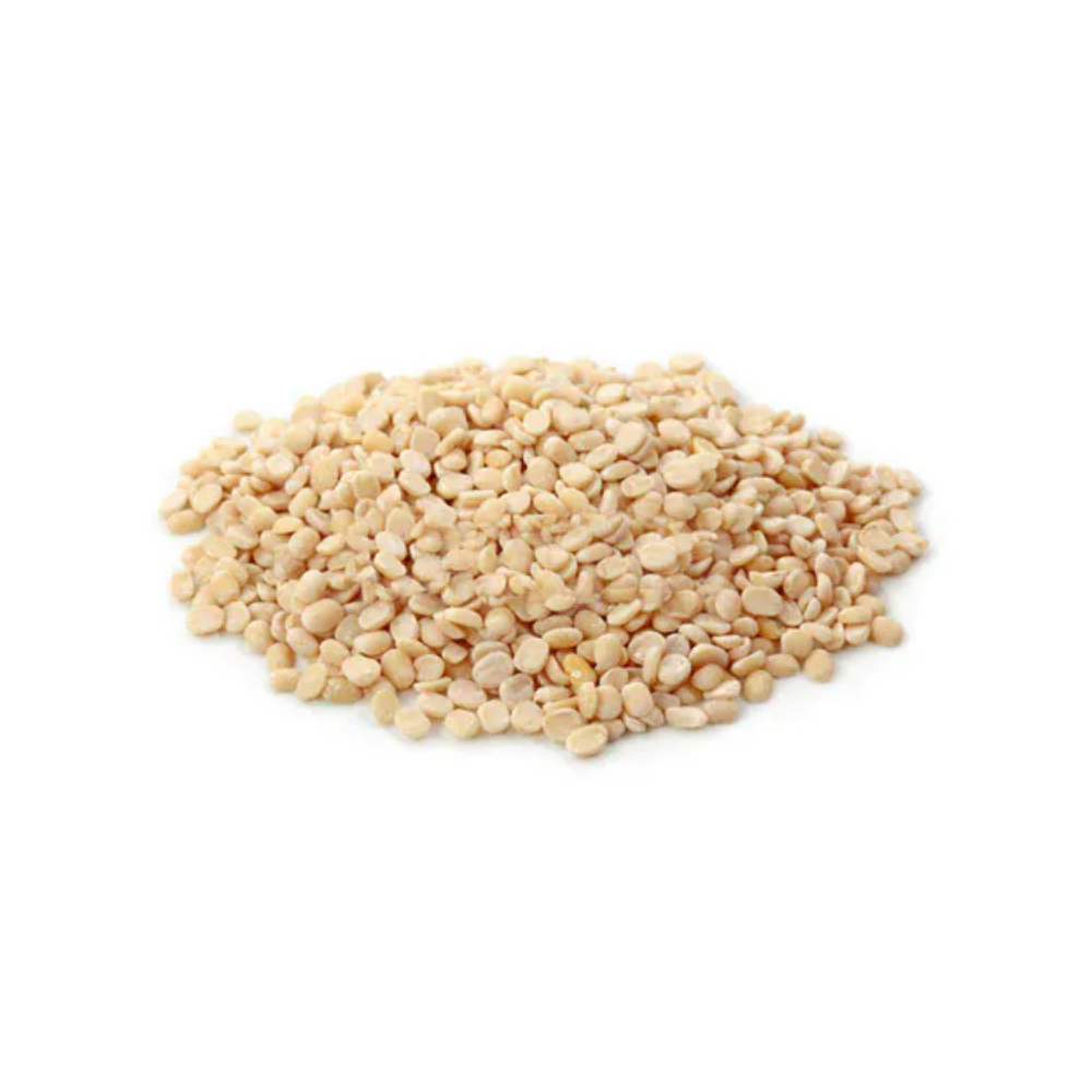 URAD DAL WASHED SPLIT (WITHOUT SKIN) 500 GM