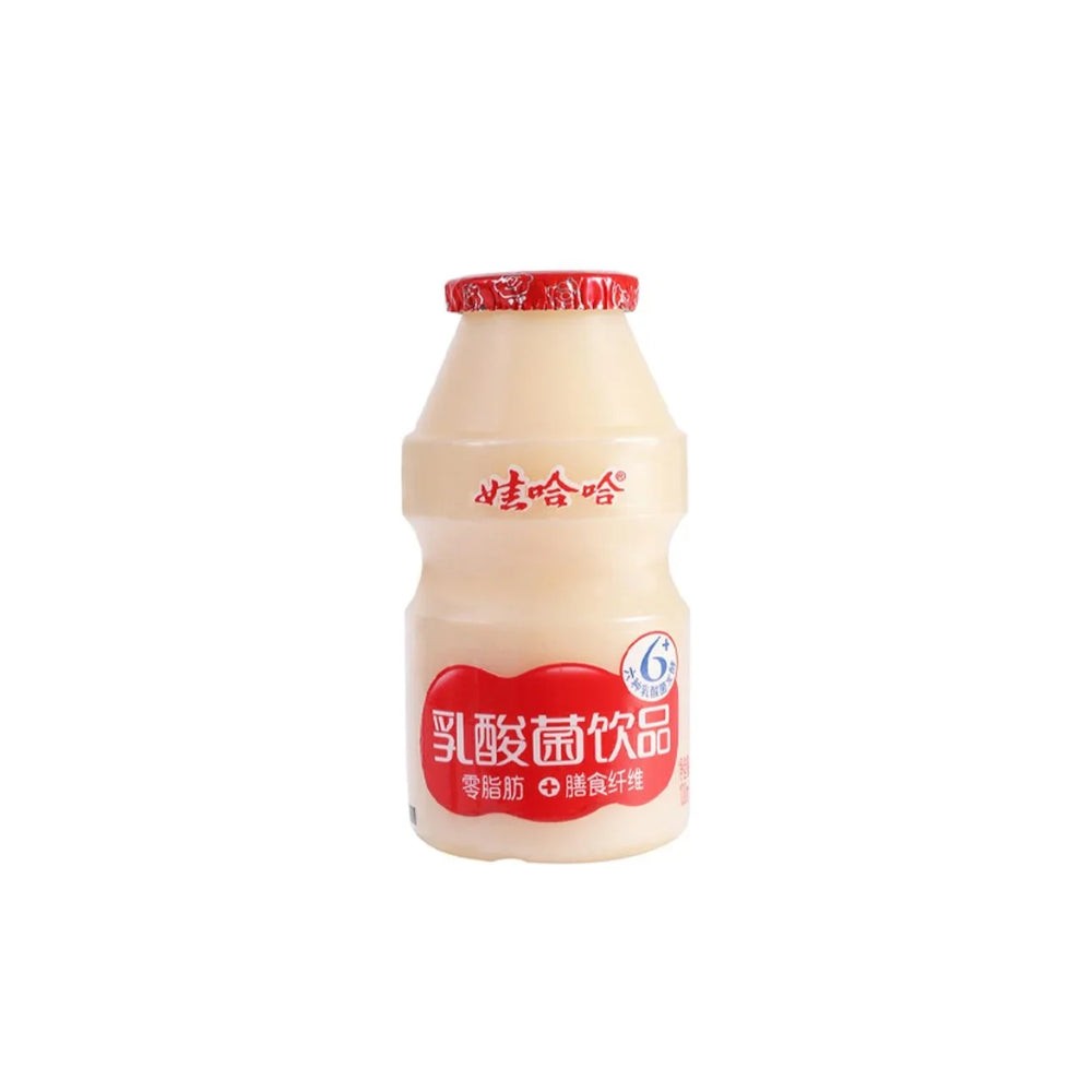 WAHAHA YAKULT RED BD6 4X100ML