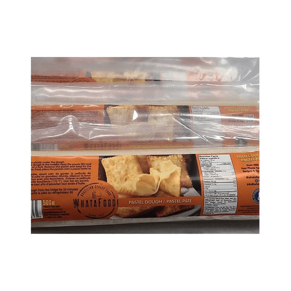WHATA FOOD PASTEL DOUGH 500 GM