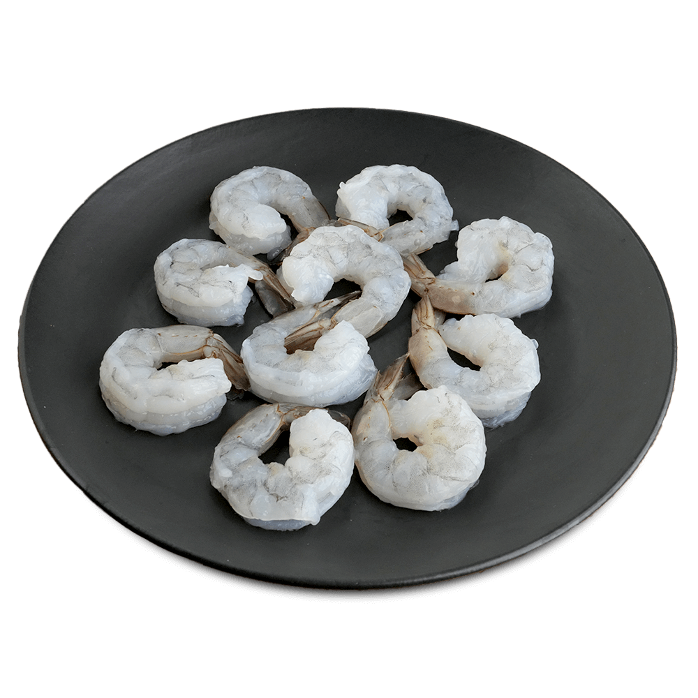 WHITELEG SHRIMP 21/25 270 GM