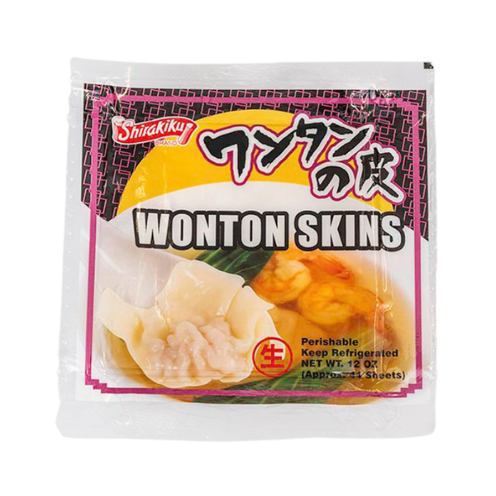 WRAPPER WONTON WRAP SK 12OZ