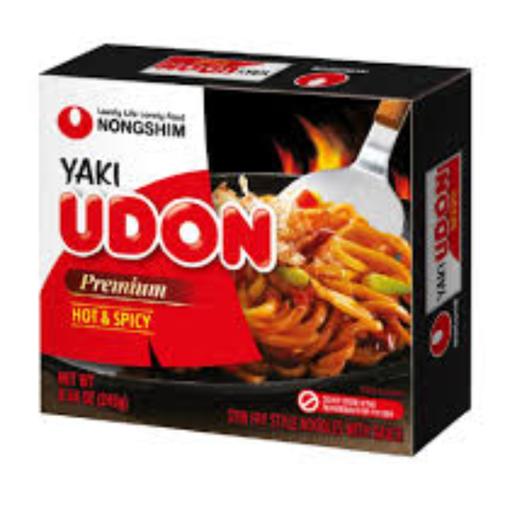 YAKI UDON HOT & SPICY 245 GM
