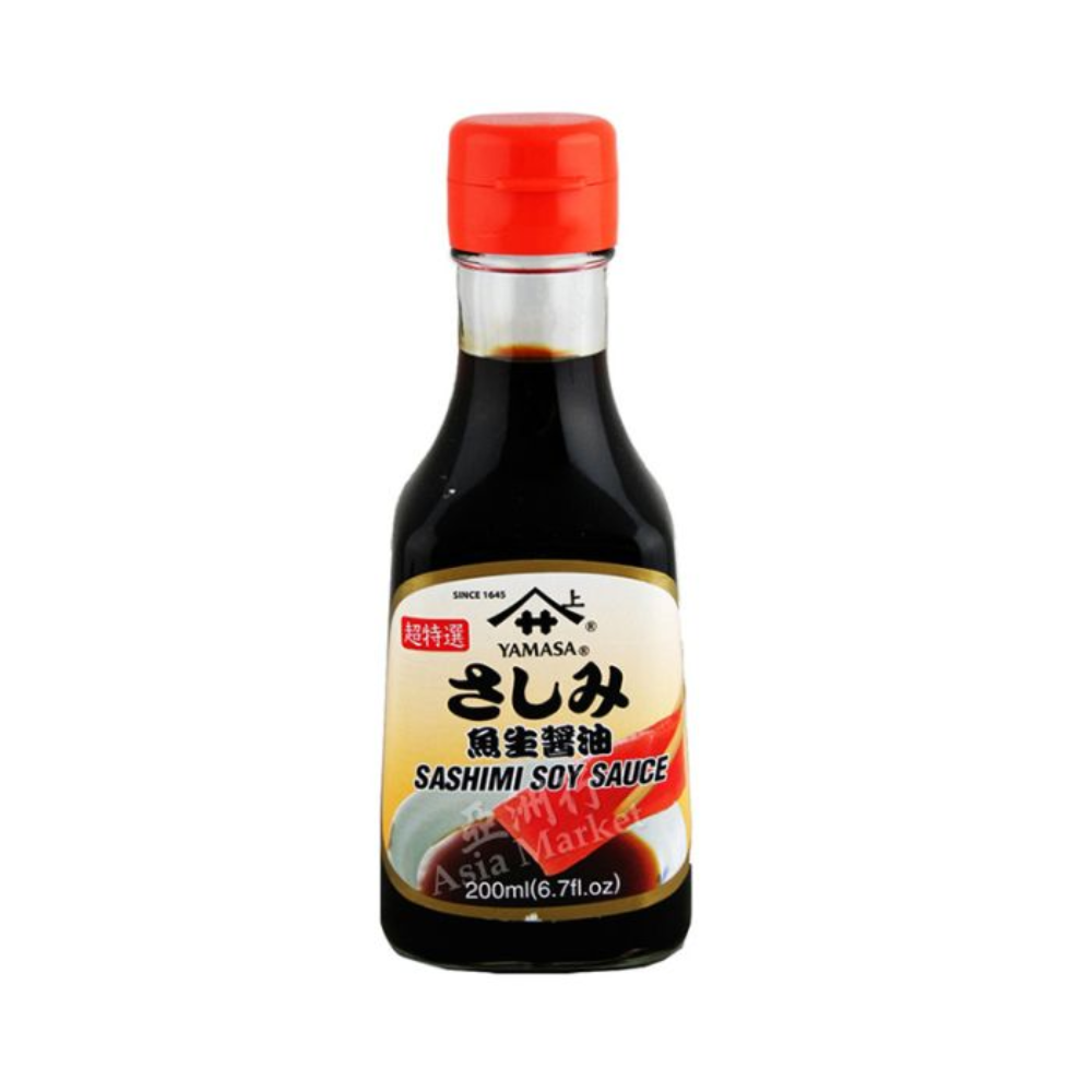 YAMASA SASHIMI SOY SAUCE 200ML (JAPAN)