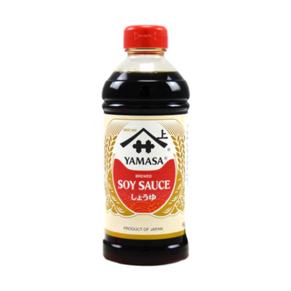 YAMASA TOGO SOY SAUCE 6 ML X 500