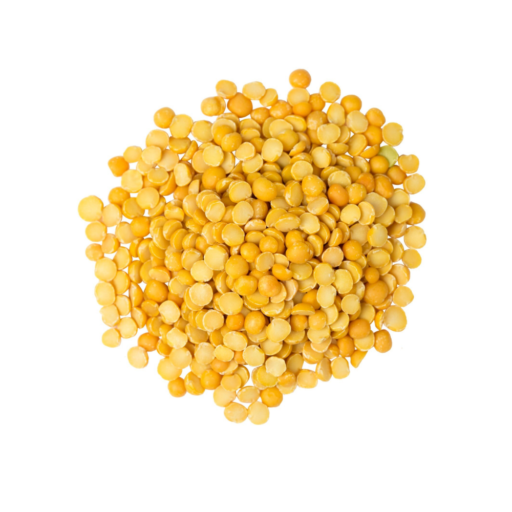 YELLOW WASHED SPLIT PEAS 10 LBS