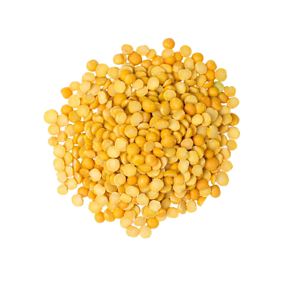 YELLOW WASHED SPLIT PEAS 2 LBS