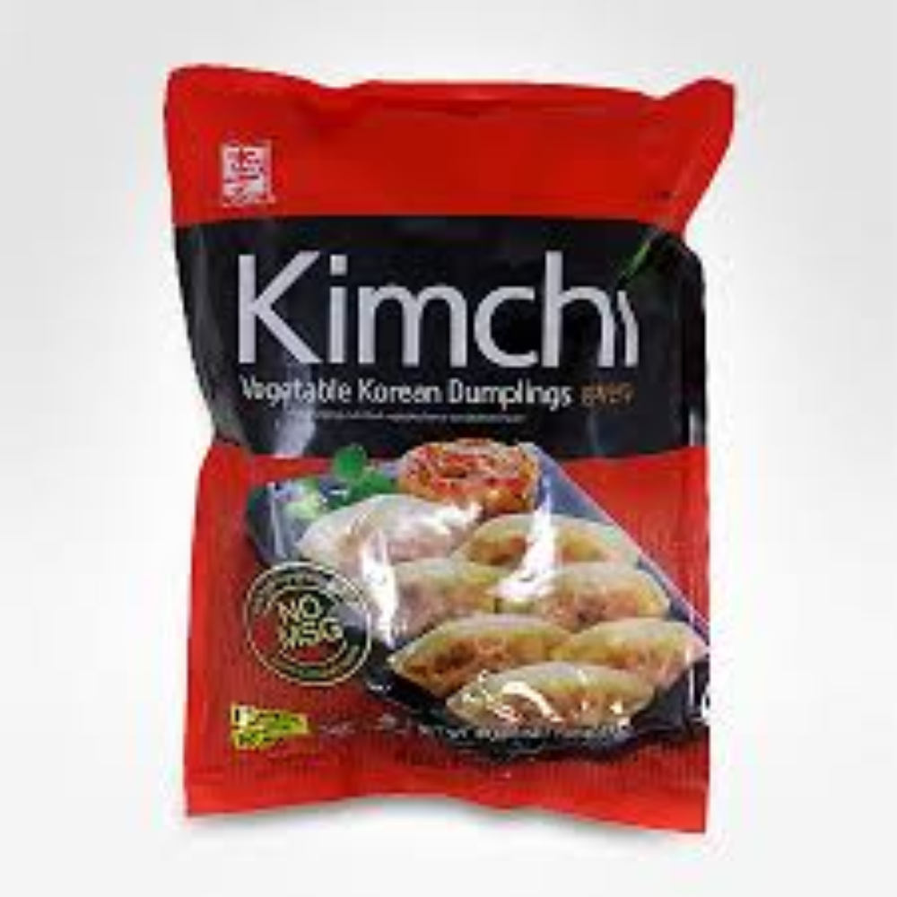 YISSINE KIMCHI DUMPLING (NO MSG) 675G