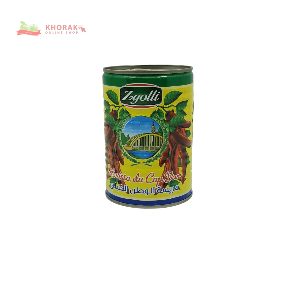 ZGOLLI HARISSA 380G