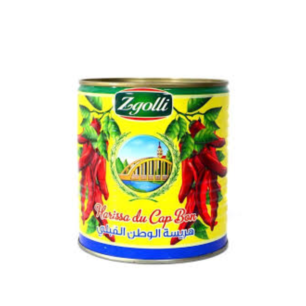 ZGOLLI HARISSA 760G