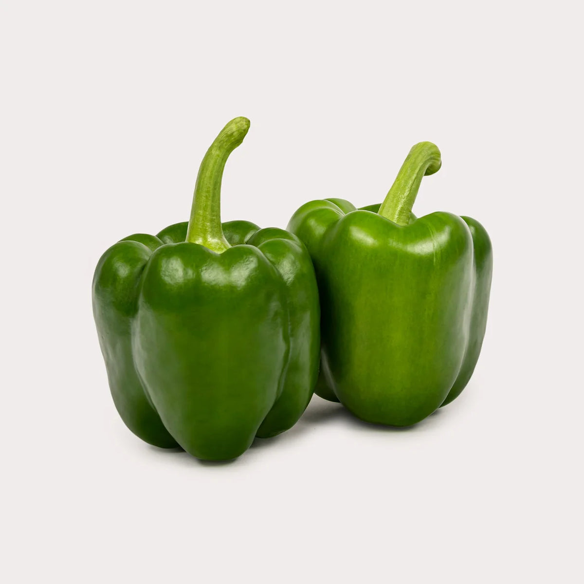 C-PEPPERS GREEN FRESH LX BC 22 LBS CS