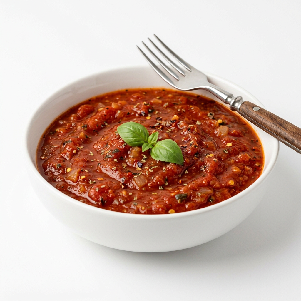 C-TRATTORIA SPAGHETTI SAUCE RUSTIC 100 OZ - Case of 6