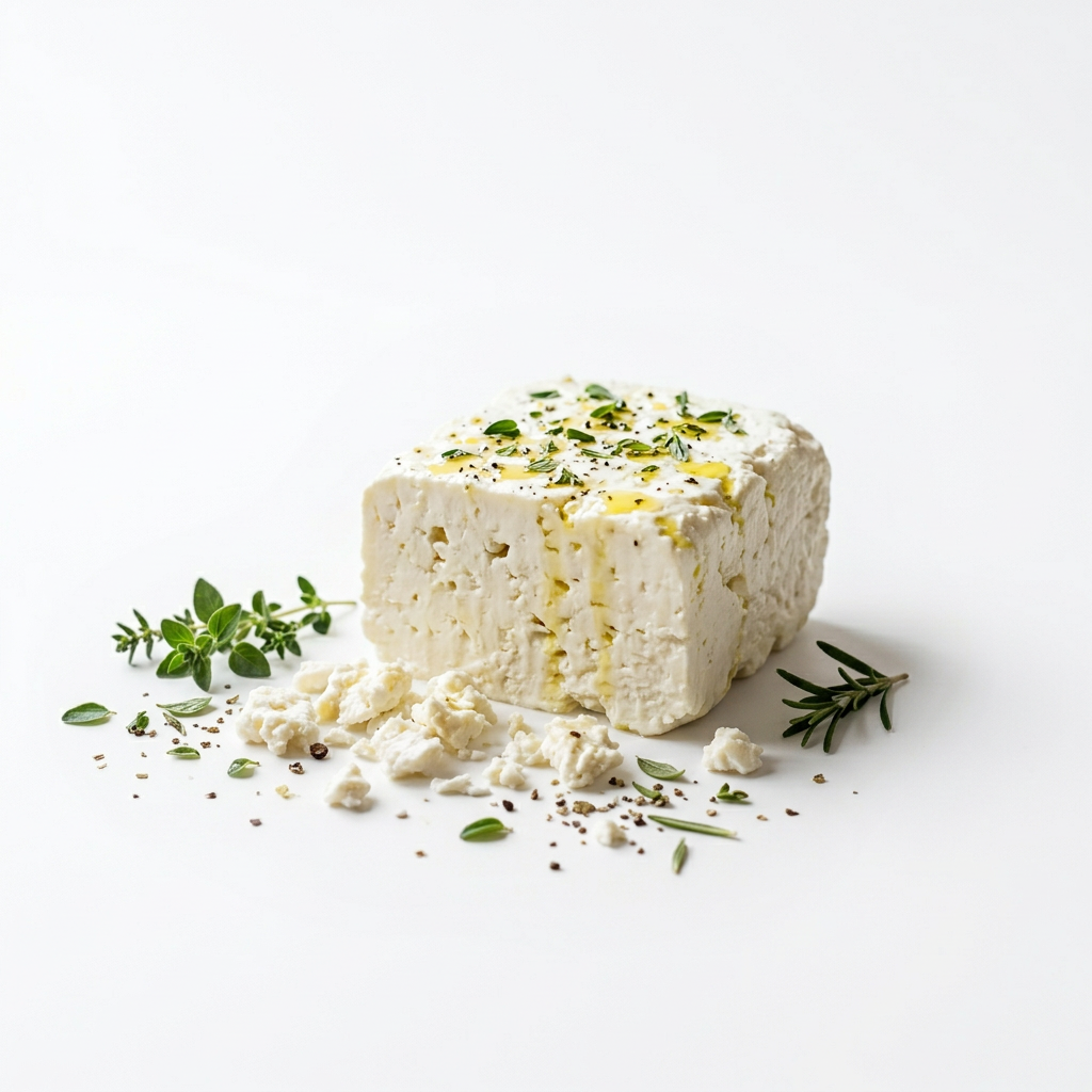 TRADITIONAL FETA CHEESE 3 KG