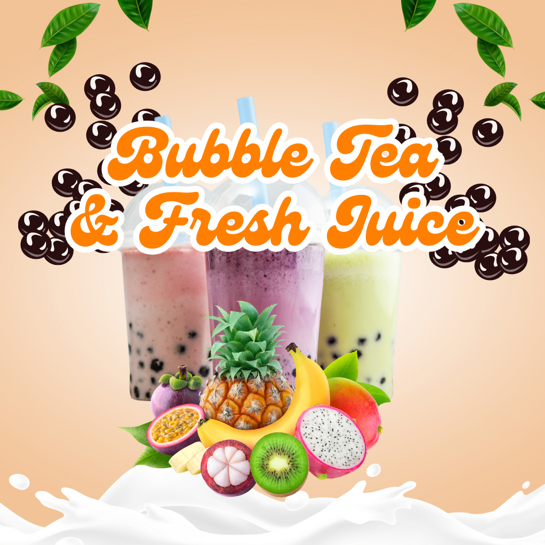 KTK BUBBLE TEA AND BLISS BAR