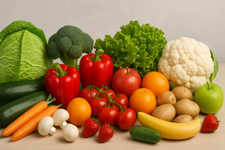 FRESH PRODUCE