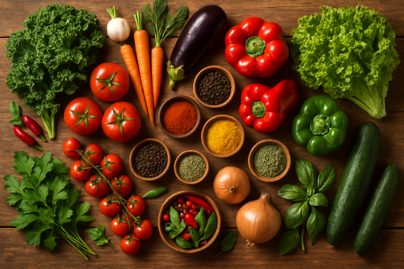 BULK PRODUCE