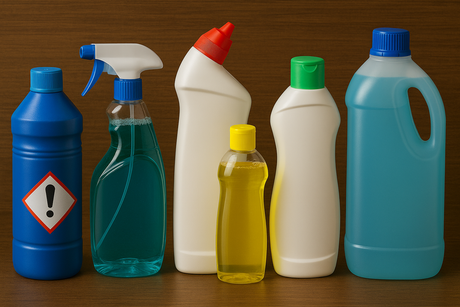 CHEMICAL & CLEANING