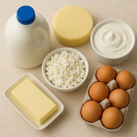 FOOD SERVICE DAIRY