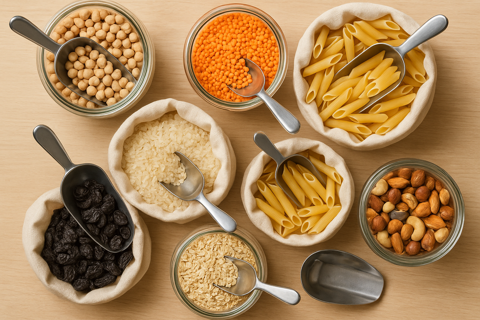 BULK GROCERY