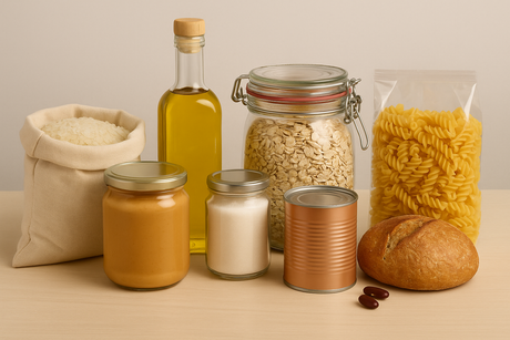 PANTRY STAPLES