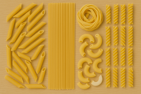 FOOD SERVICE PASTA & NOODLES