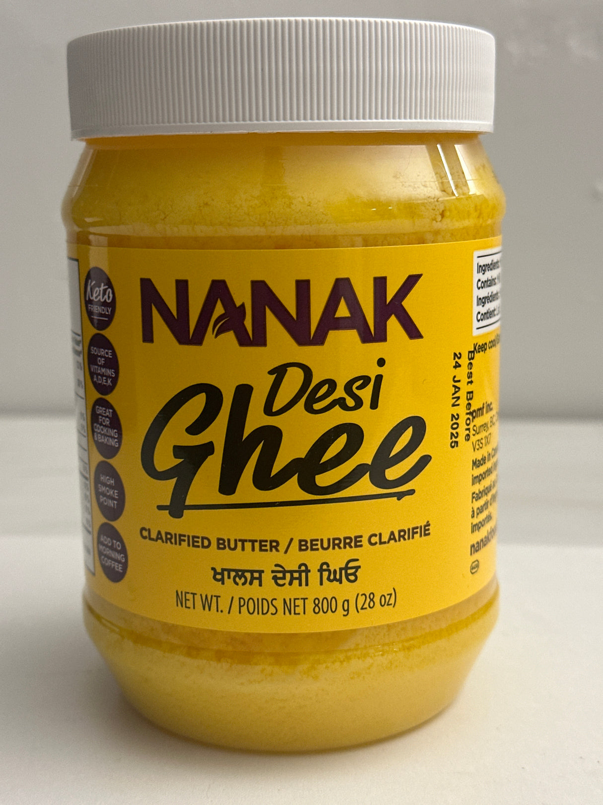 NANAK GHEE  800 GM