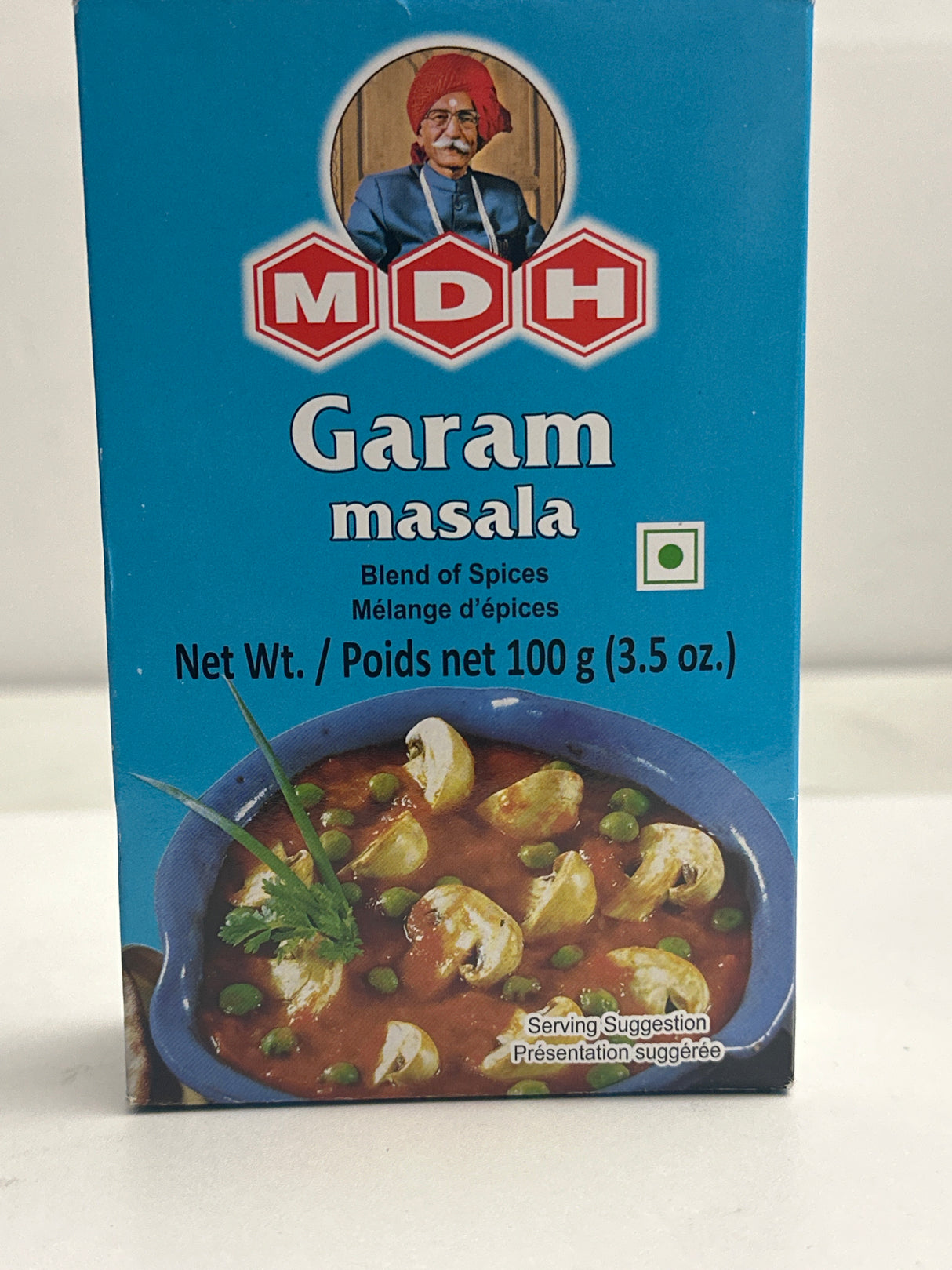 MDH GARAM MASALA  POWDER 100GM