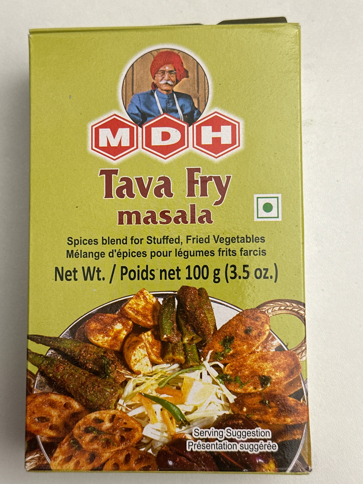 MDH TAVA FRY MASALA 100GM
