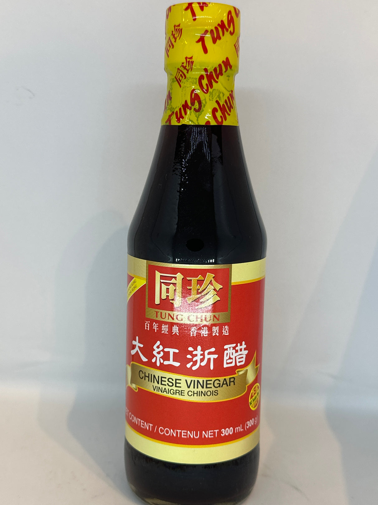TUNG CHUN CHINESE VINEGAR 300ML