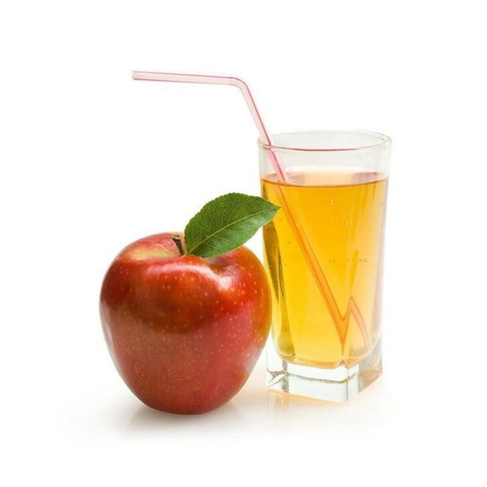 100% APPLE JUICE ORGANIC 1L