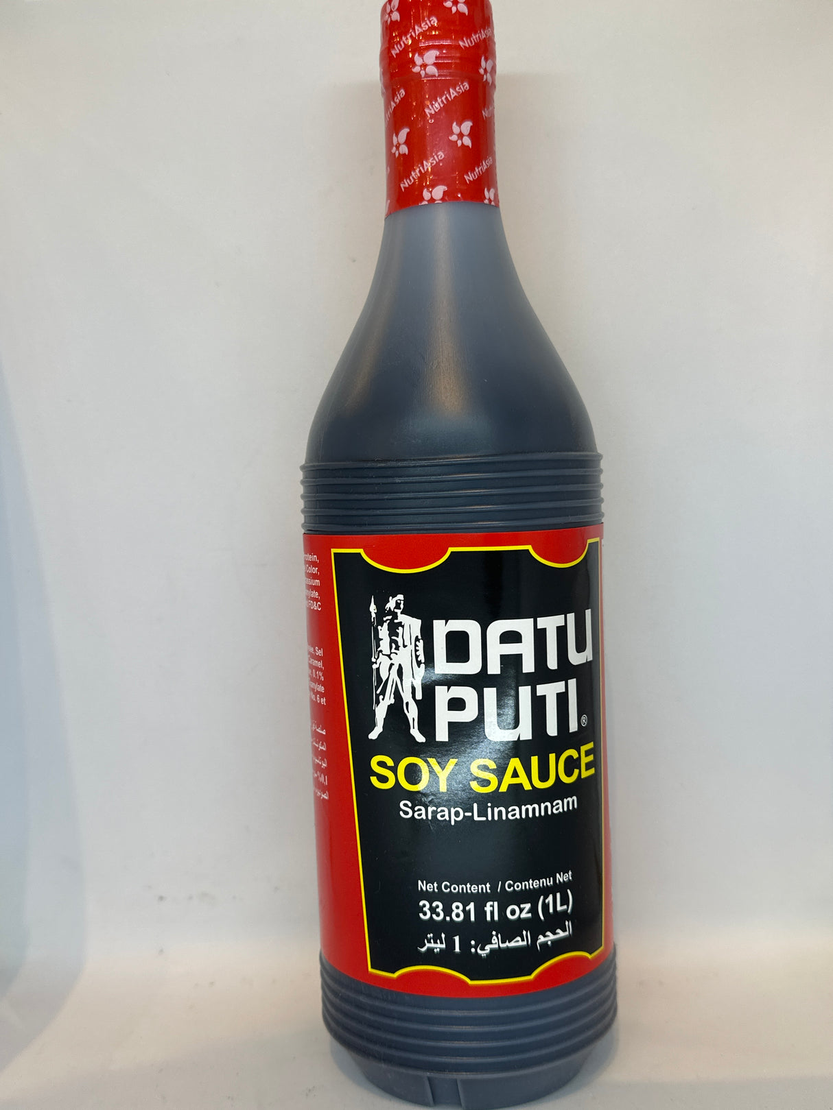 DATU PUTI SOY SAUCE 1 LTR