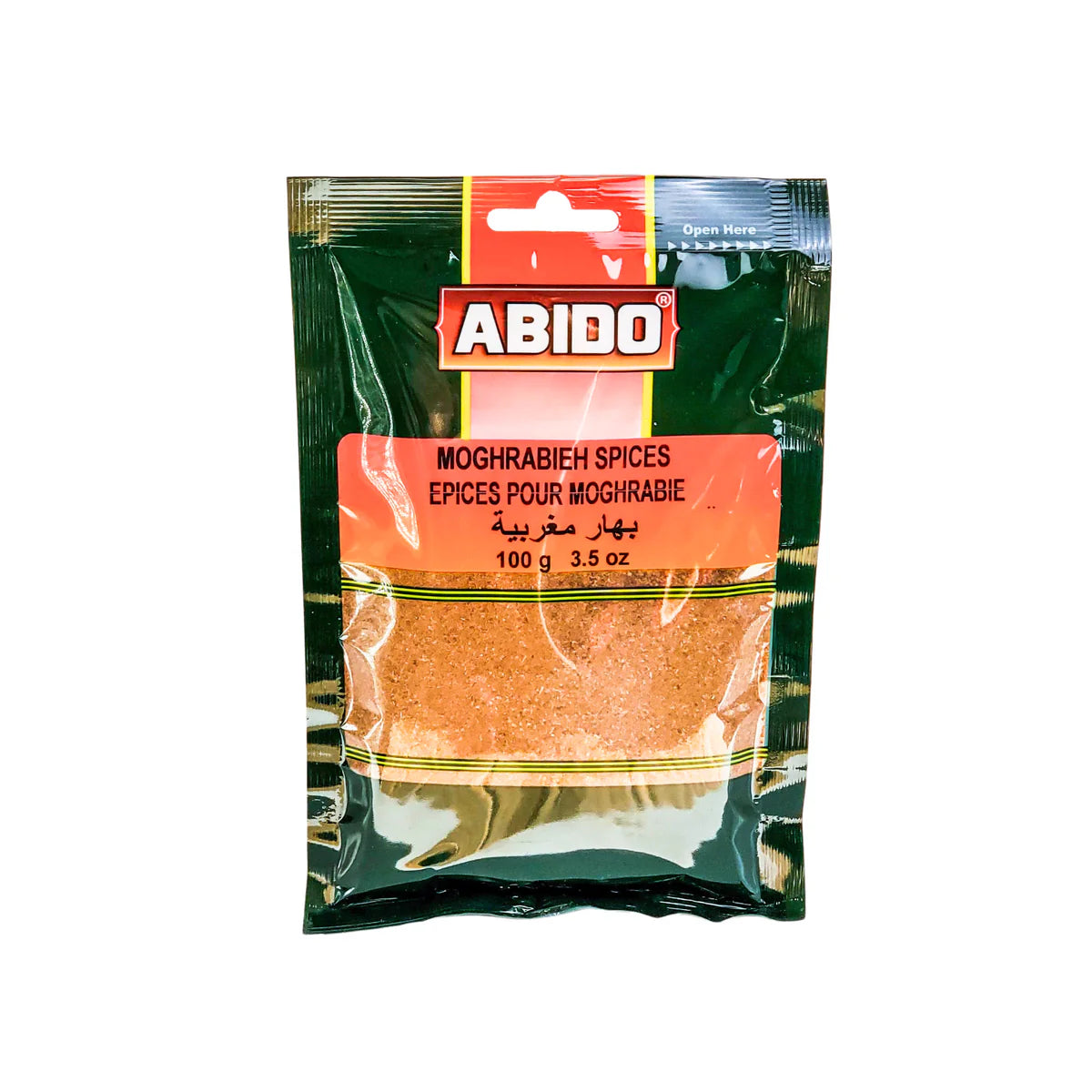 ABIDO MOGHRABIEH SPICE 100 GM