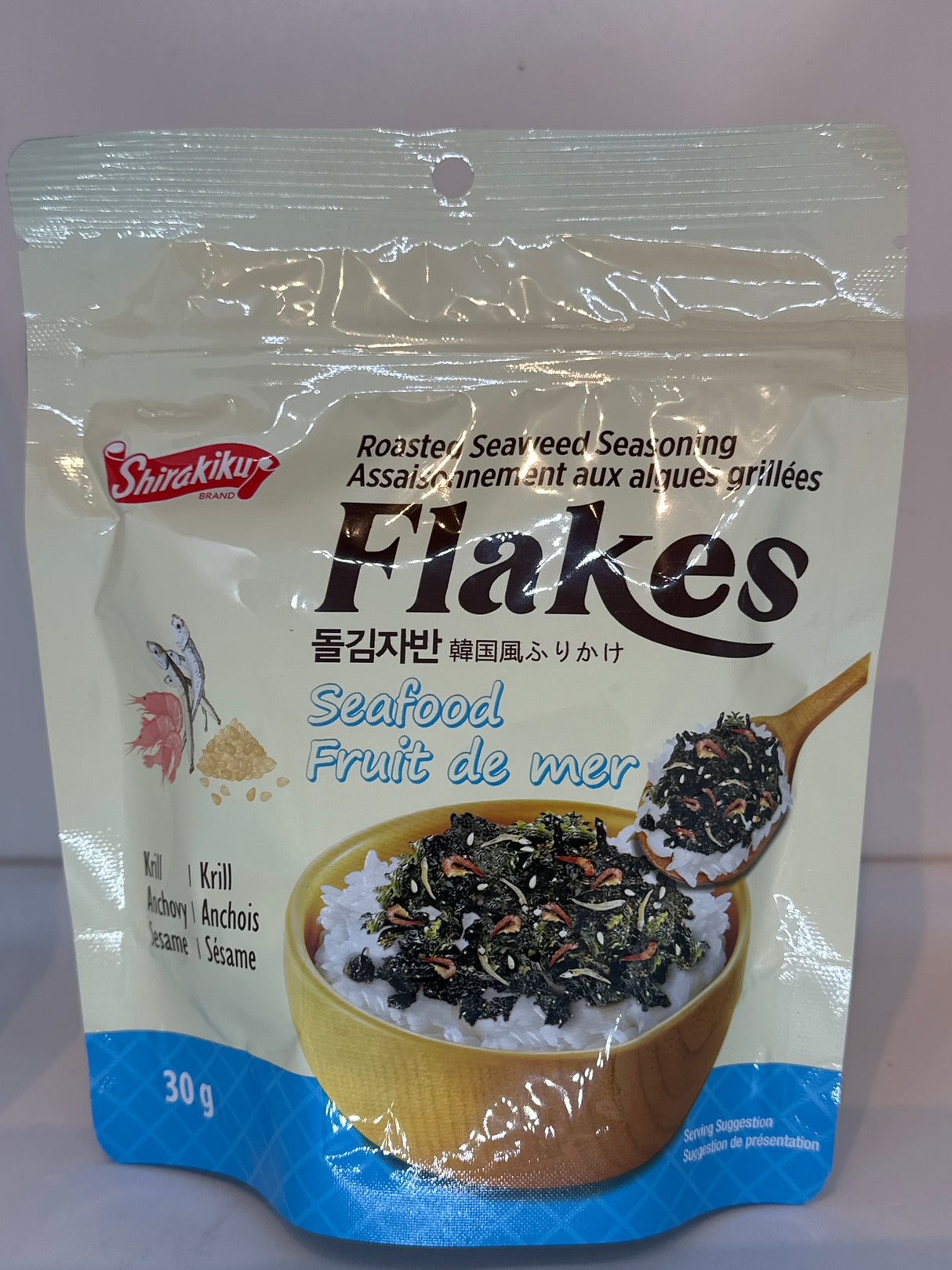 FURIKAKE SEAS RST SEAWEED 1.05OZ