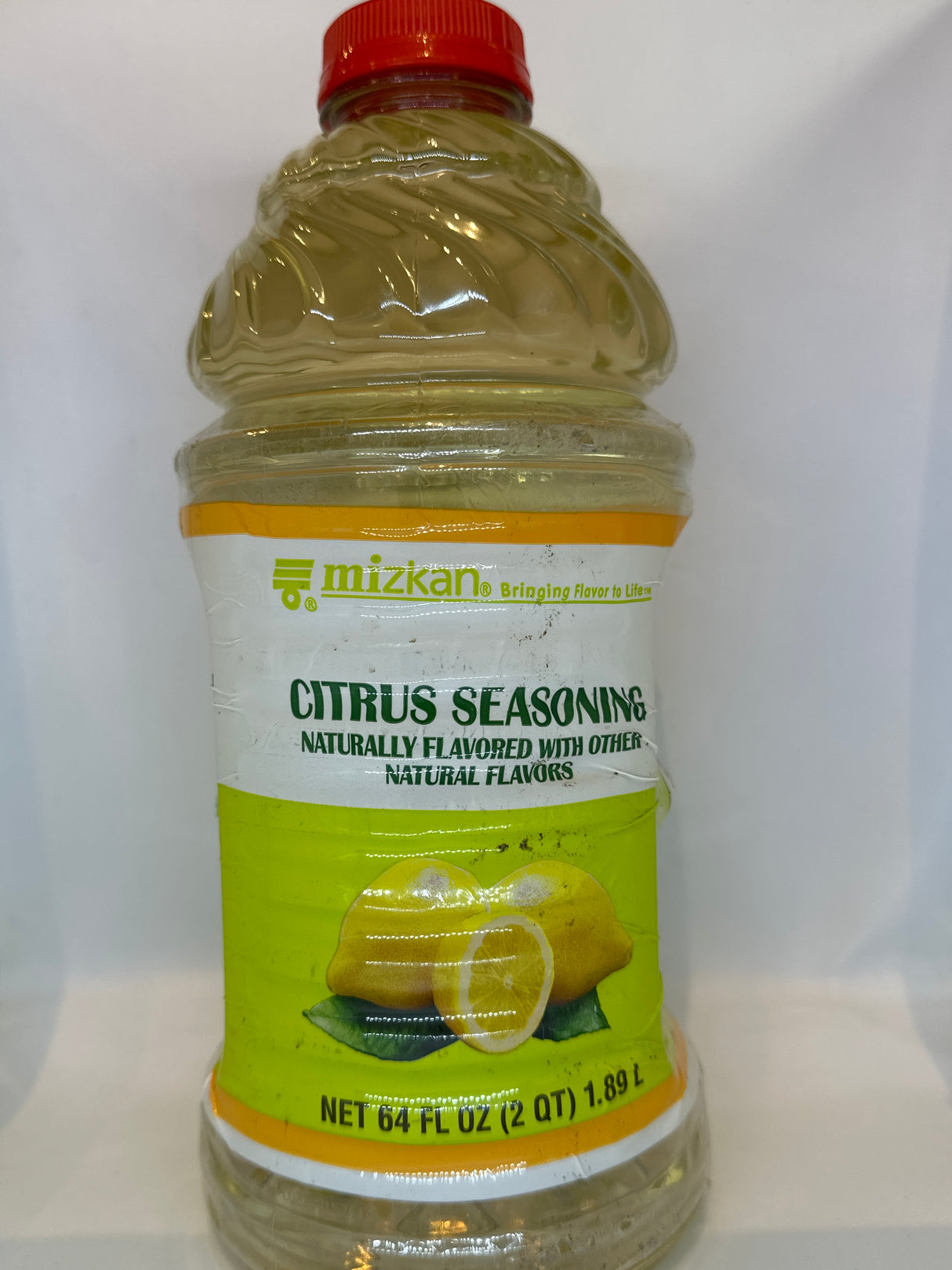 PONZU SEASONING SAUCE 1.8L