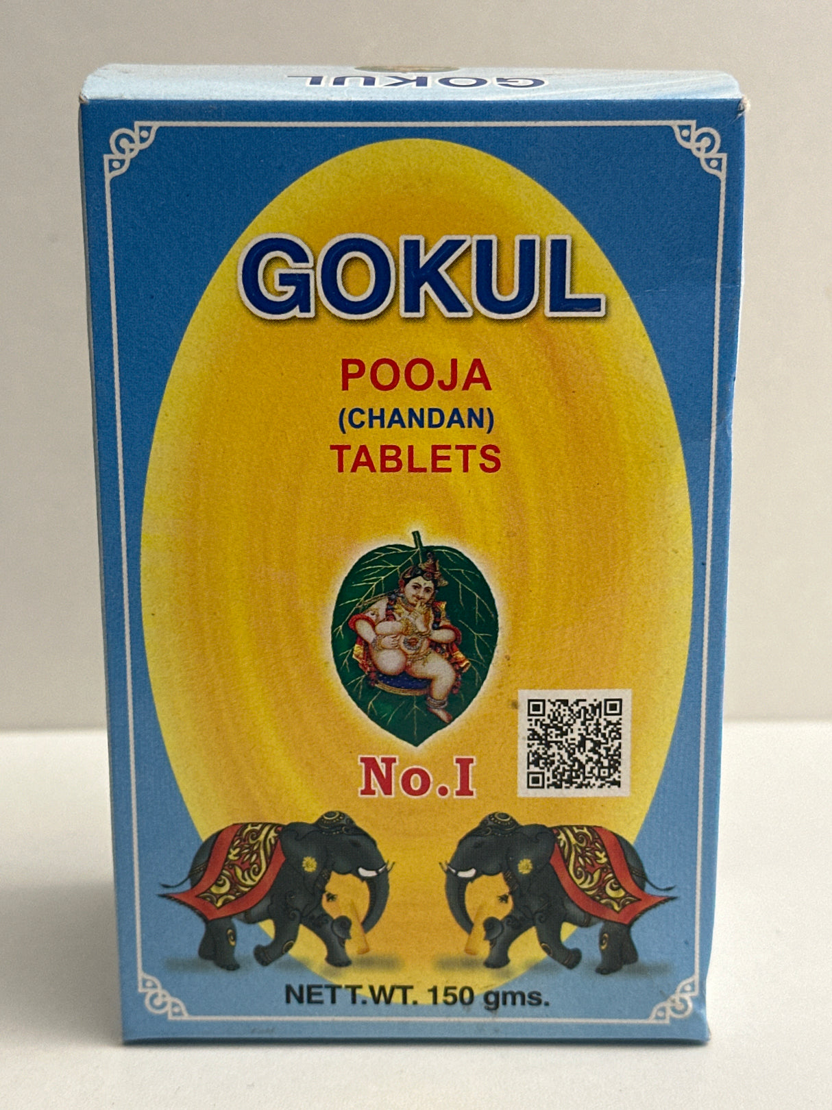 GOKUL POOJA TABLETS 150GM