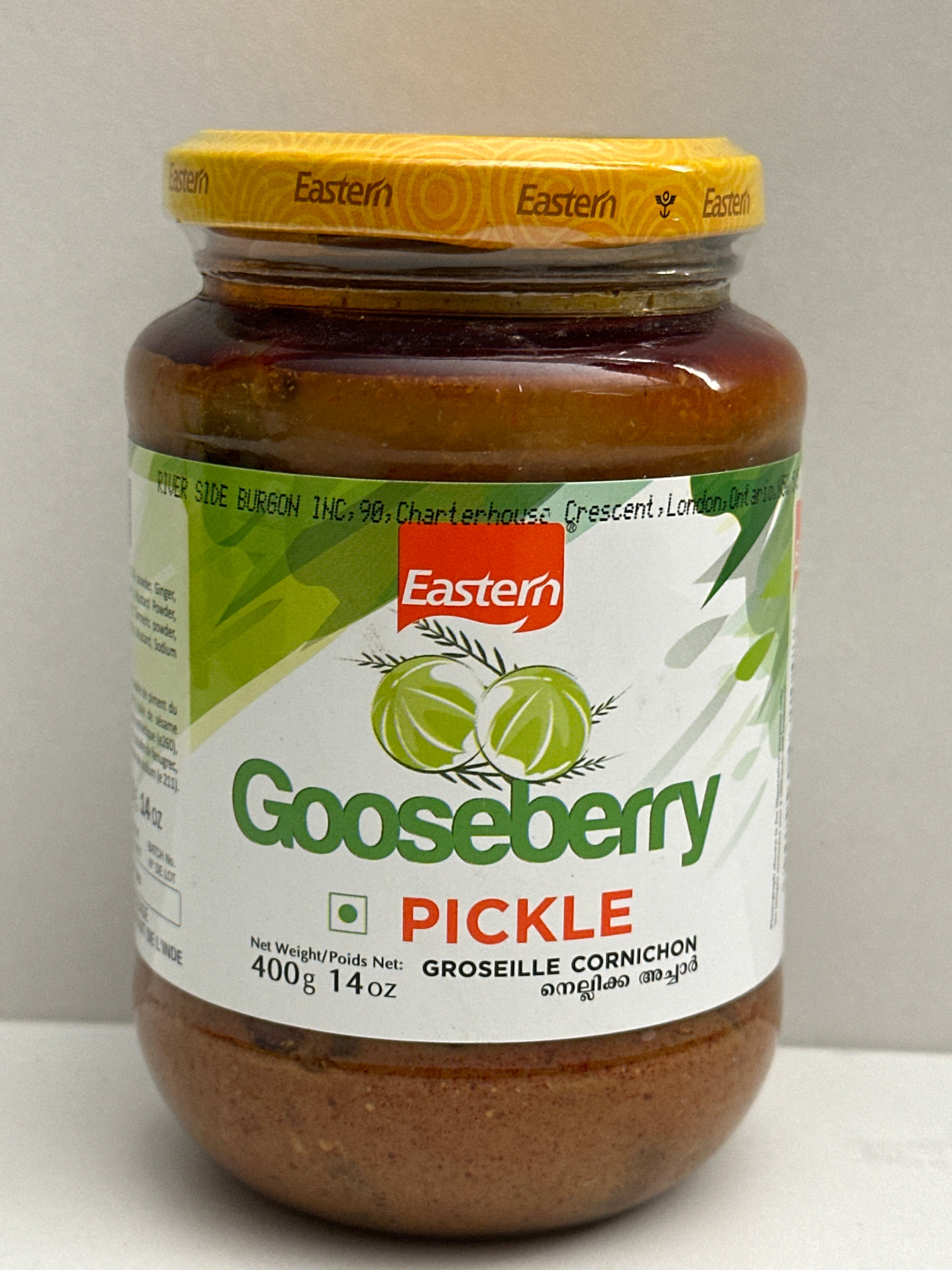 EASTERN GOOSEBERRY PICKLE 400GM