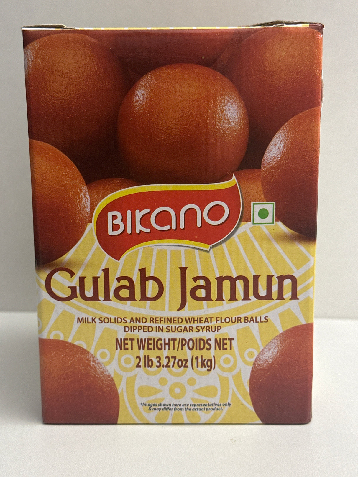 BIKANO GULAB JAMUN 1 KG