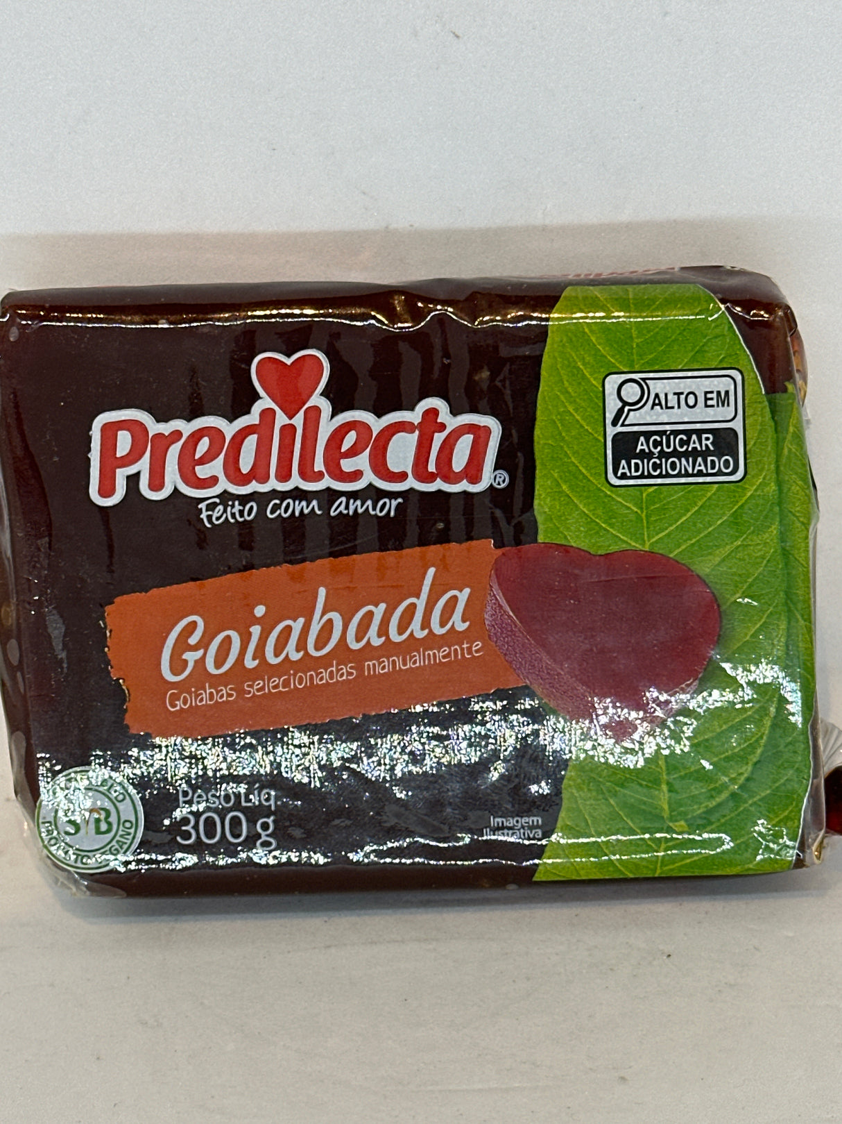 PREDILECTA GOIABADA/ GUAVA FLOW PACK 300G
