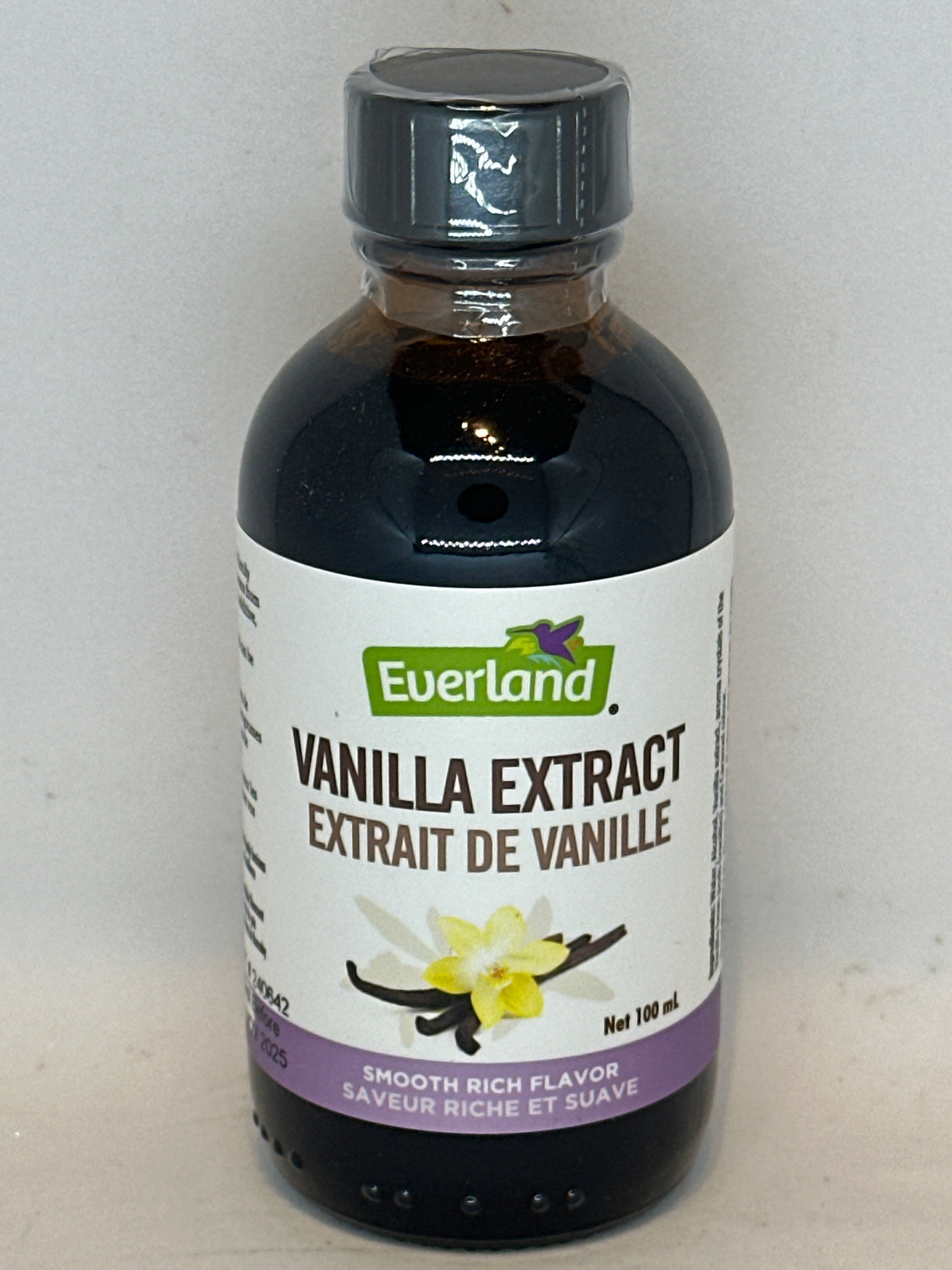 EVERLAND VANILLA EXTRACT  100ML