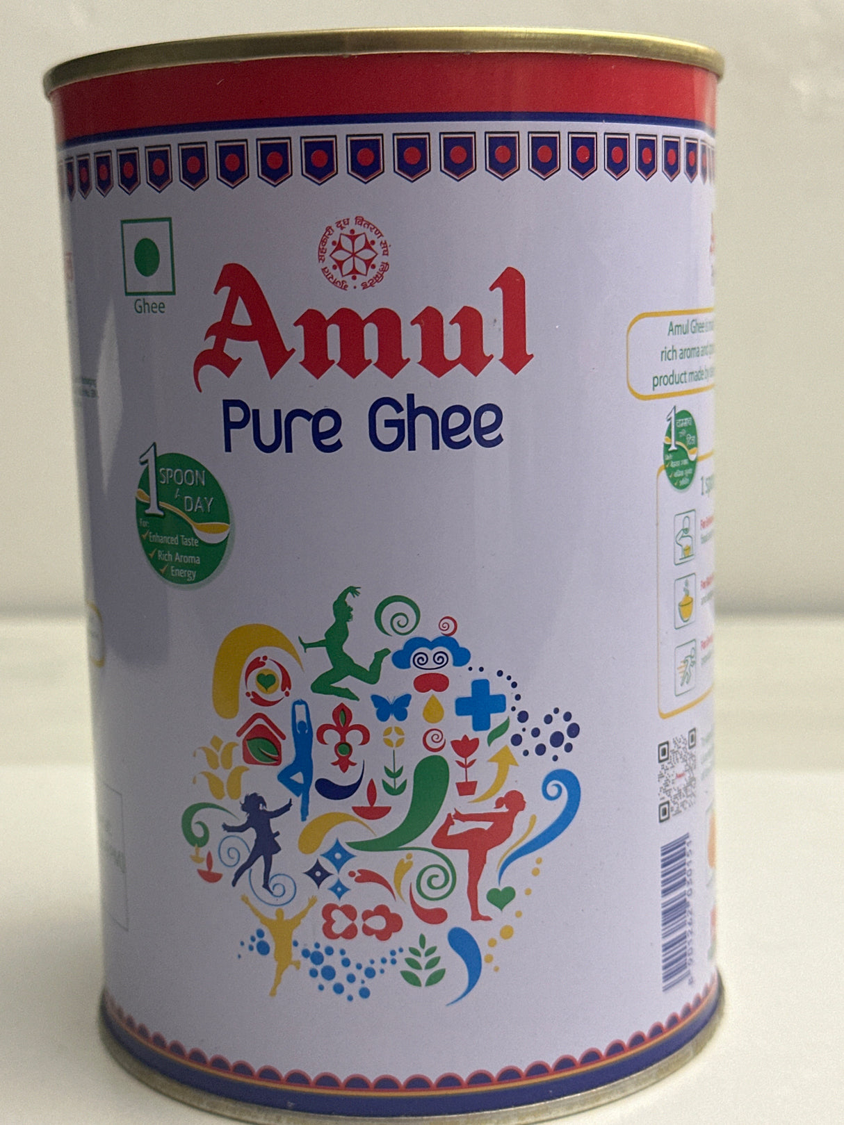 AMUL GHEE 1L (905G)