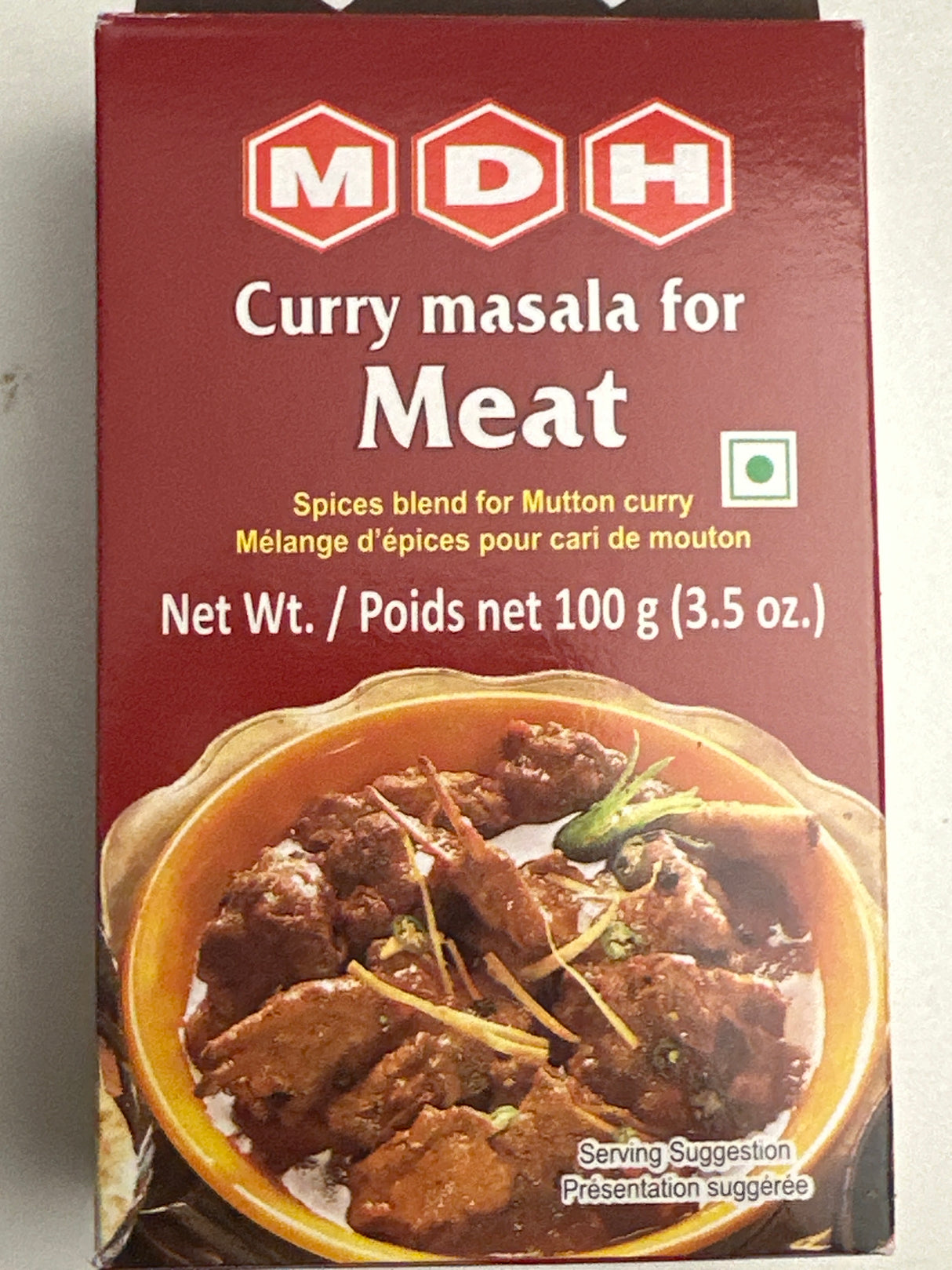 MDH MEAT MASALA 100 GM