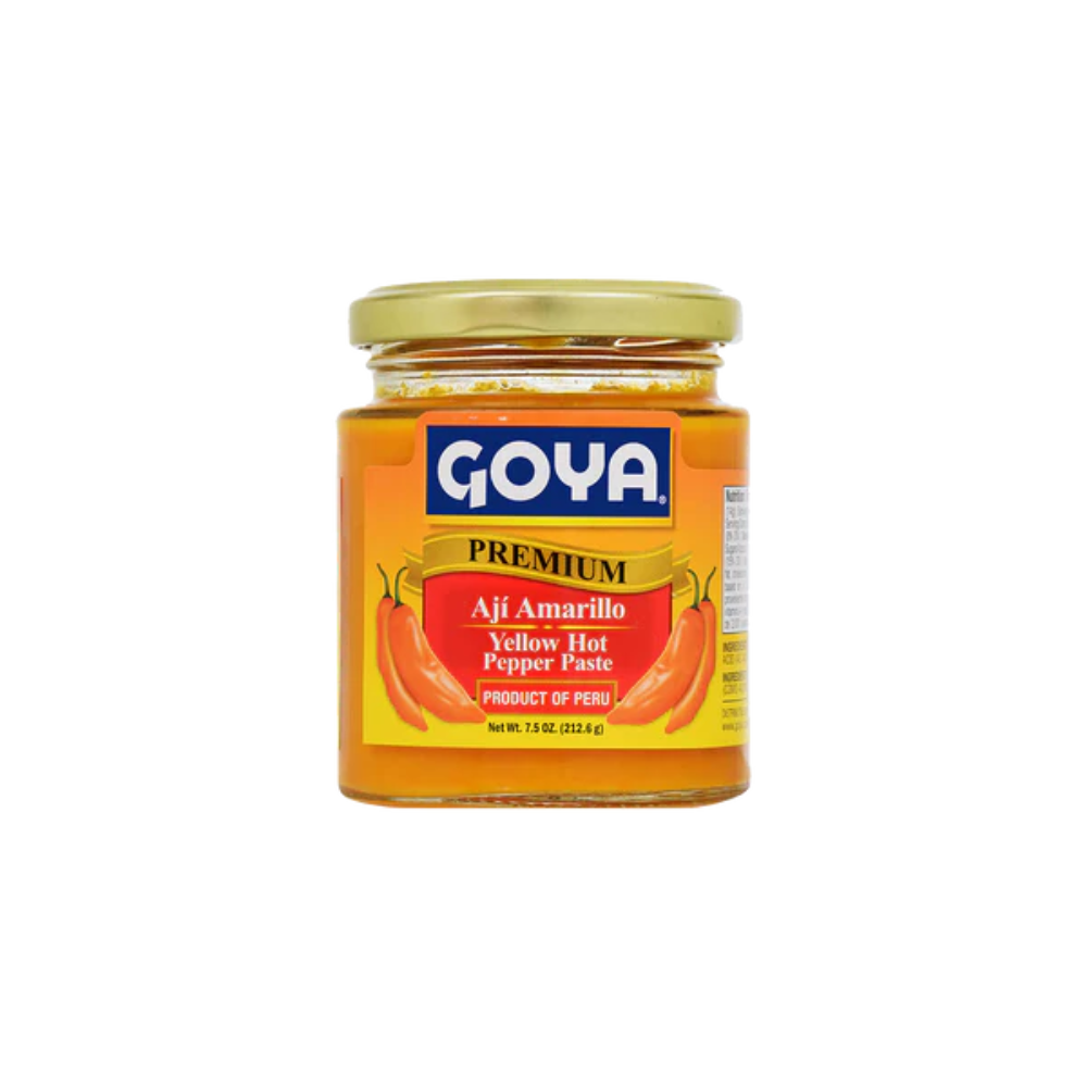 AJI AMARILLO PEPPER PASTE 7.5 OZ