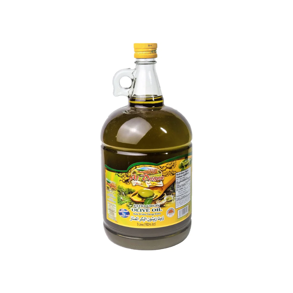 ALDAYA EXTRA VIRGIN OLIVE OIL 3 L