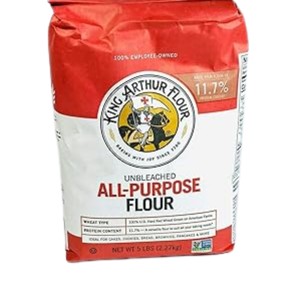 ALL PURPOSE FLOUR  5 LBS