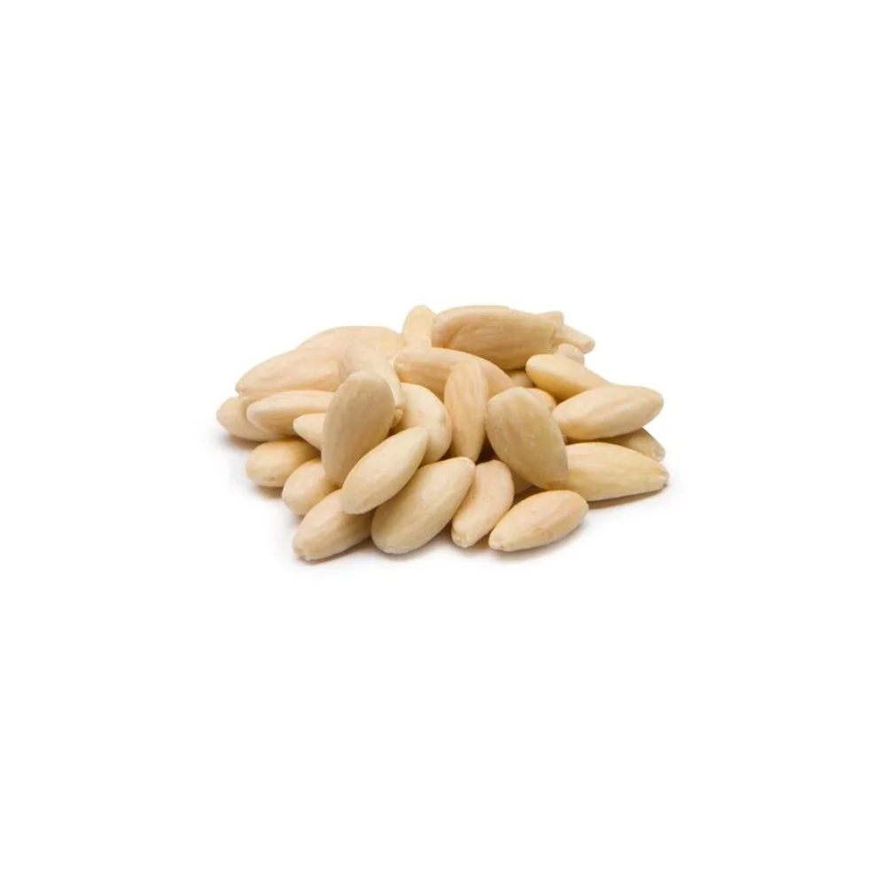 ALMOND BLANCHED WHOLE 25 LBS