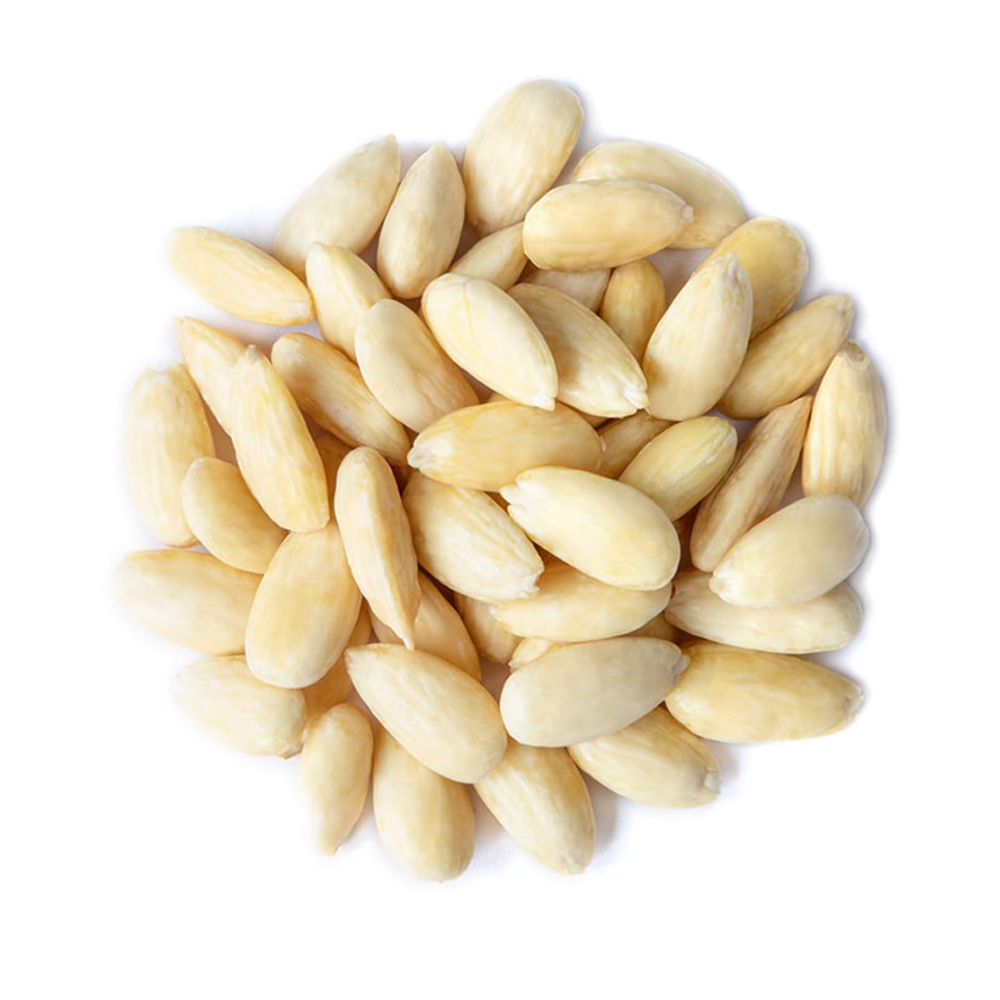ALMOND BLANCHED WHOLE 2LBS