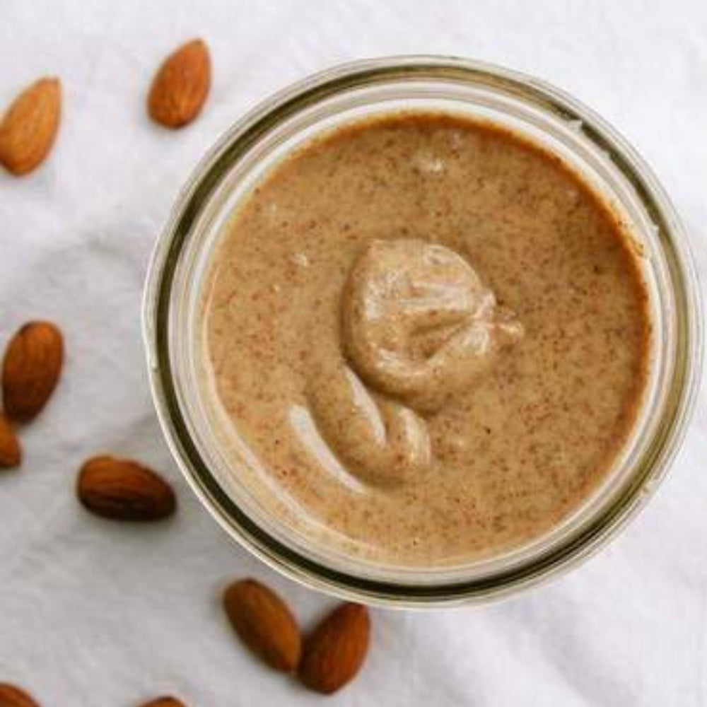 ALMOND BUTTER SMOOTH PAIL 10 KG